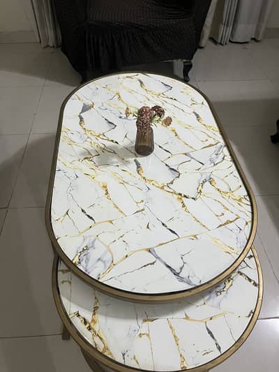 Center table