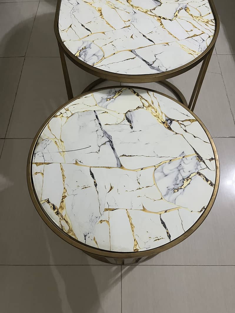 Center table 1