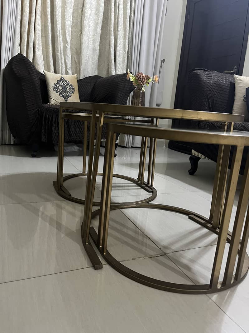 Center table 2