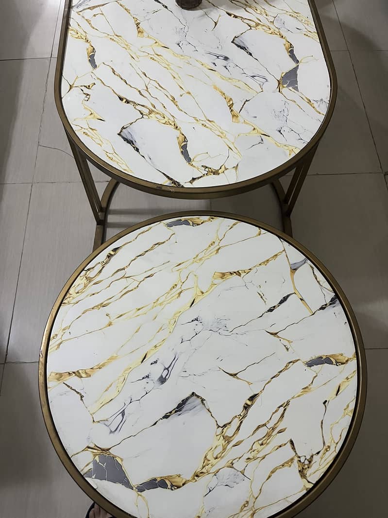 Center table 3