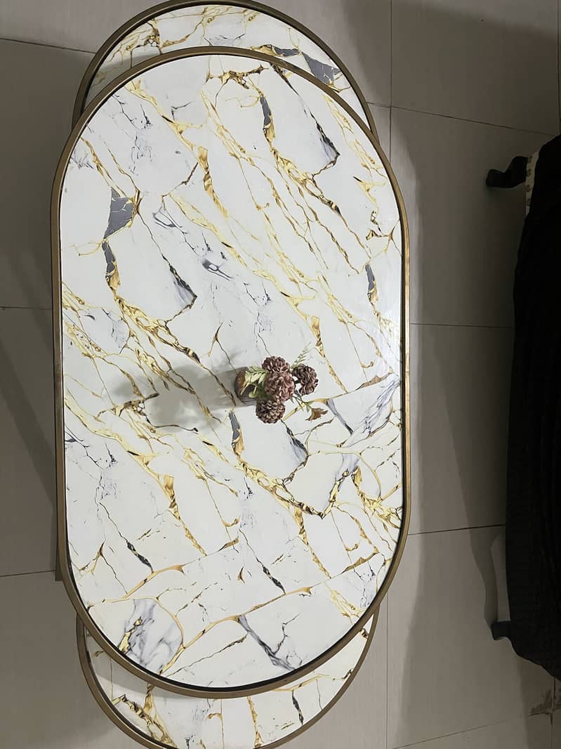 Center table 4