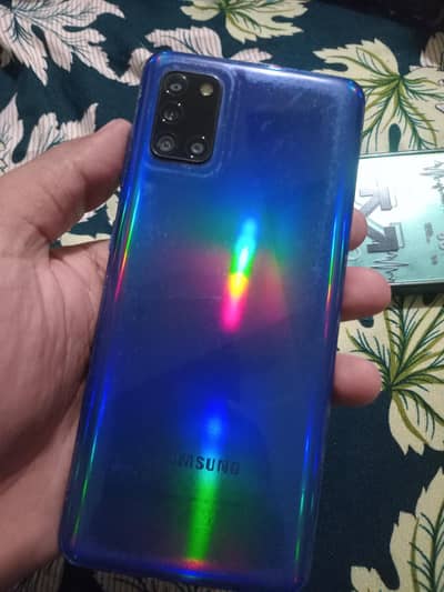 Samsung Mobile A31 03145429228