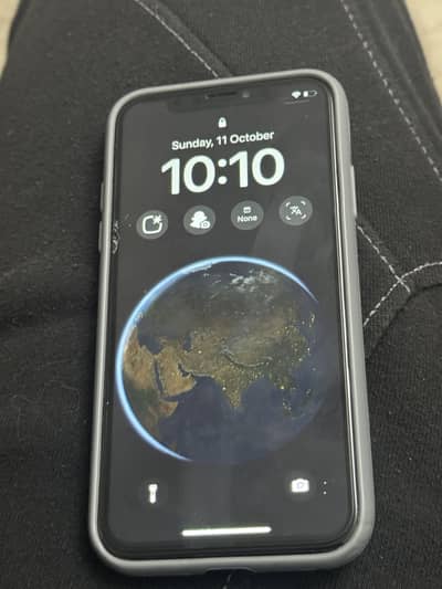 Apple iPhone X