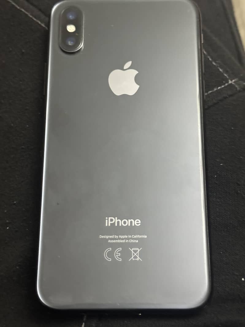 Apple iPhone X 1
