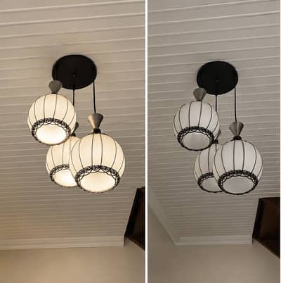 Hanging Pendant Light.