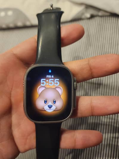 Apple Watch Ultra