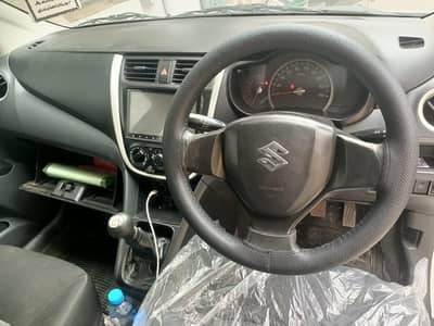 Suzuki Cultus VXL 2019