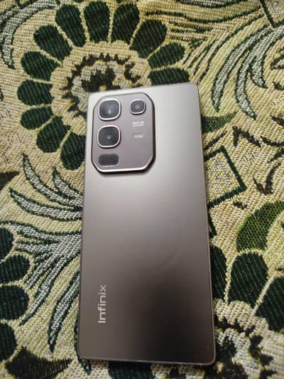 Infinix Note 50