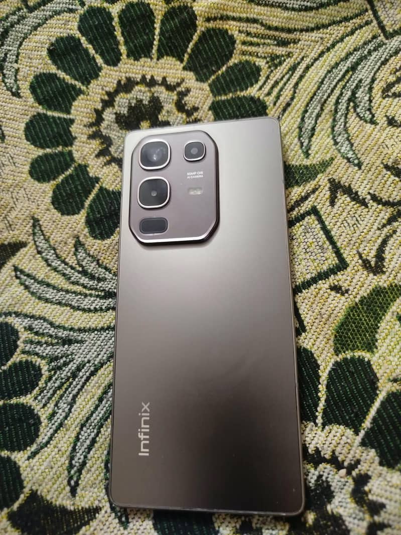 Infinix Note 50 0