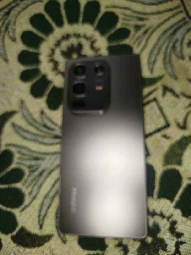 Infinix Note 50 4