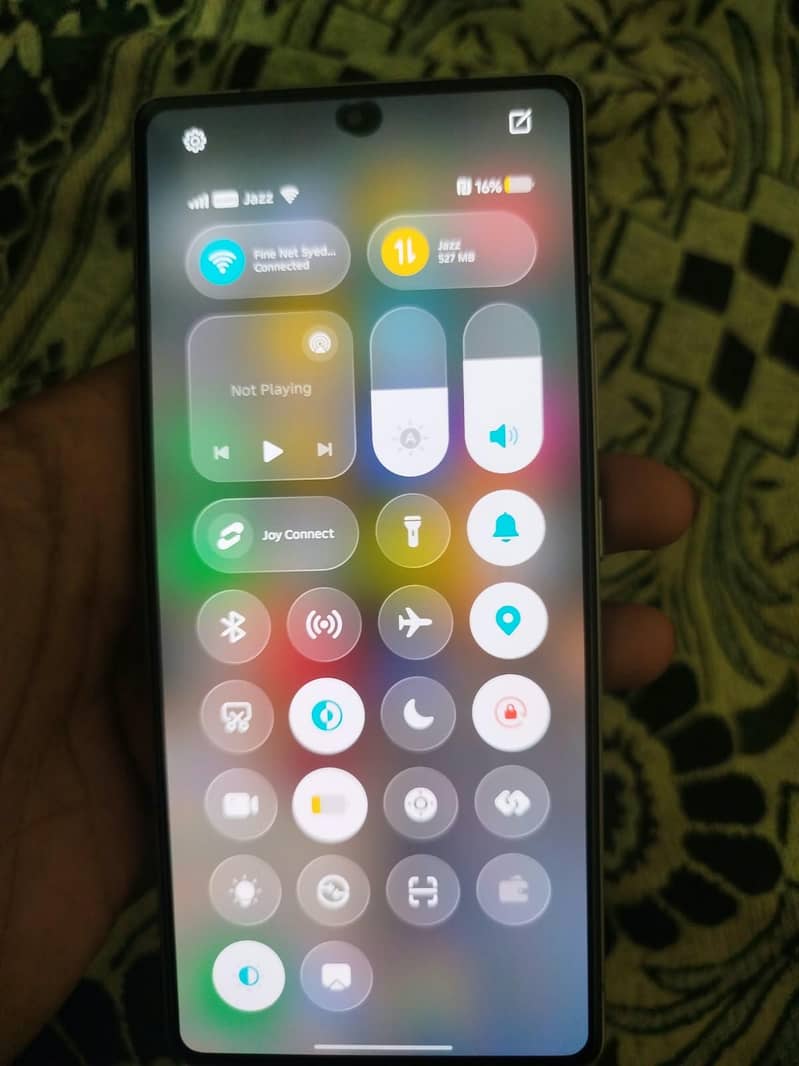 Infinix Note 50 6