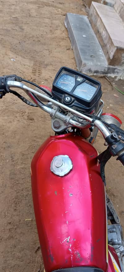 Crown CR 125 Euro II 2019