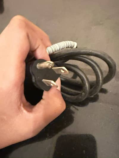 Original US 3-Pin Power Cable for Sale