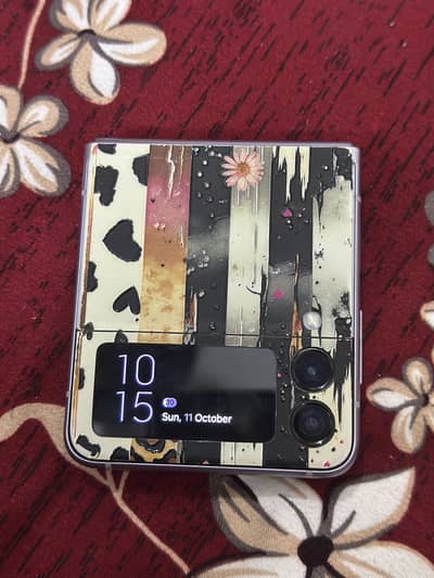Samsung Mobile Z Flip 3