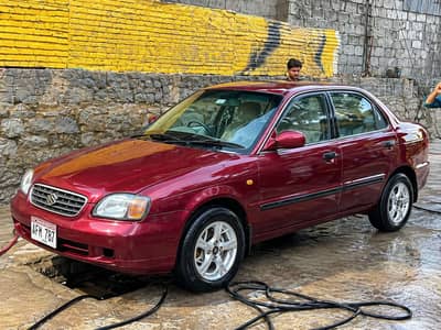 Suzuki Baleno 2003