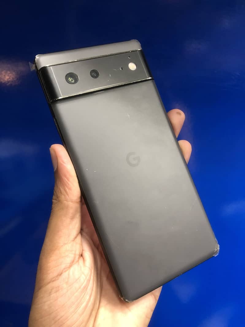 Google Pixel 6 0