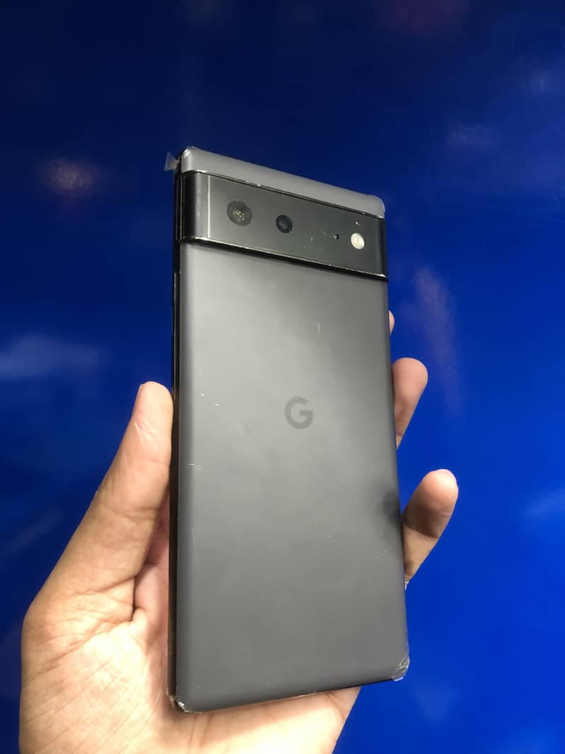 Google Pixel 6 1