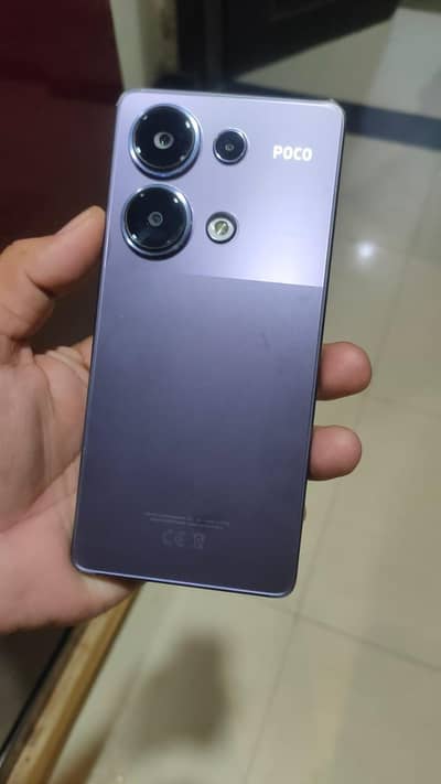 Xiaomi POCO M6 Pro