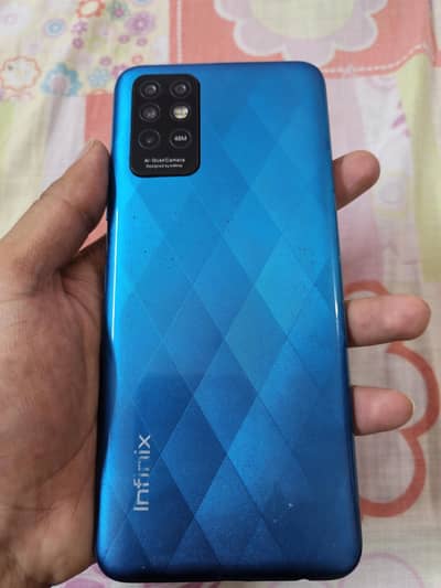 Infinix Note 8i