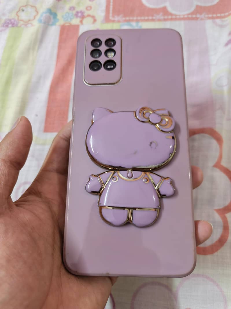 Infinix Note 8i 1