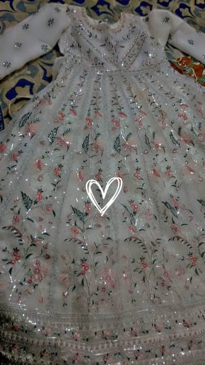 Maxi Anarkali dress garara etc