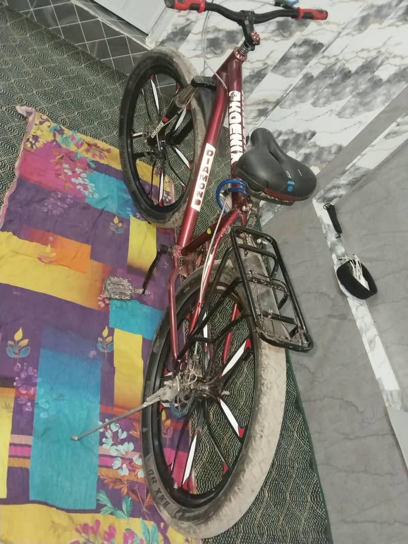 bycycle phoenix 2