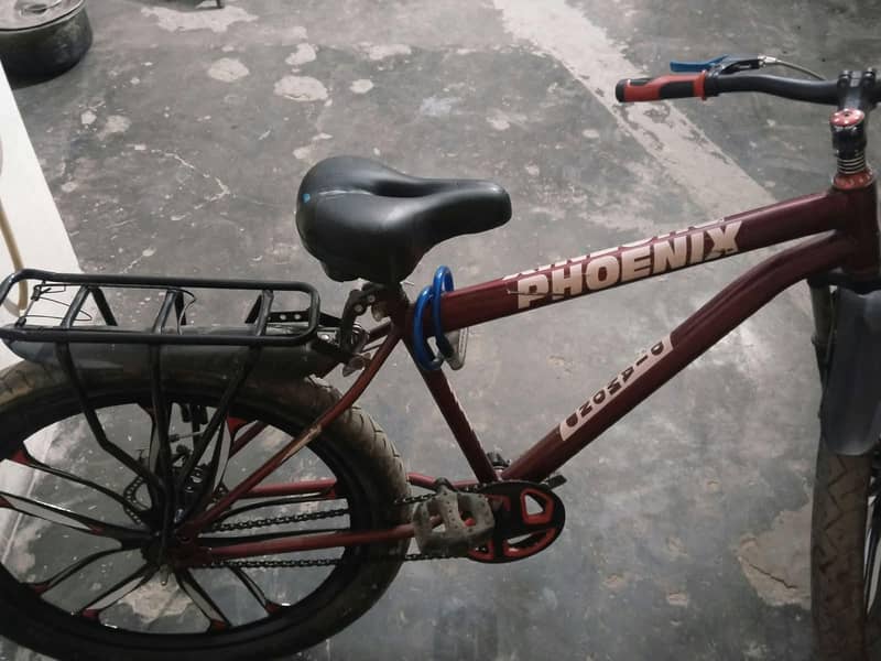 bycycle phoenix 9