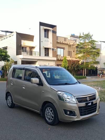 Suzuki Wagon R VXL 1st Owner