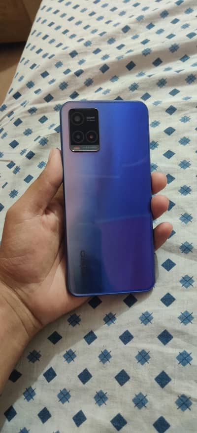 Vivo Y21