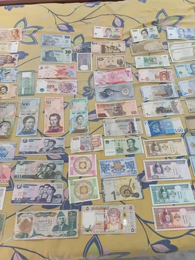 Notes for Sale