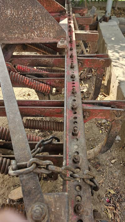 Tractor Plough