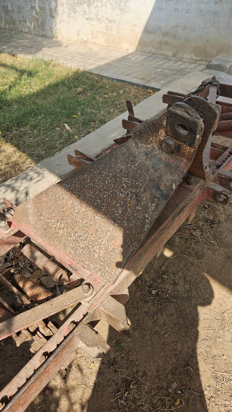 Tractor Plough 2