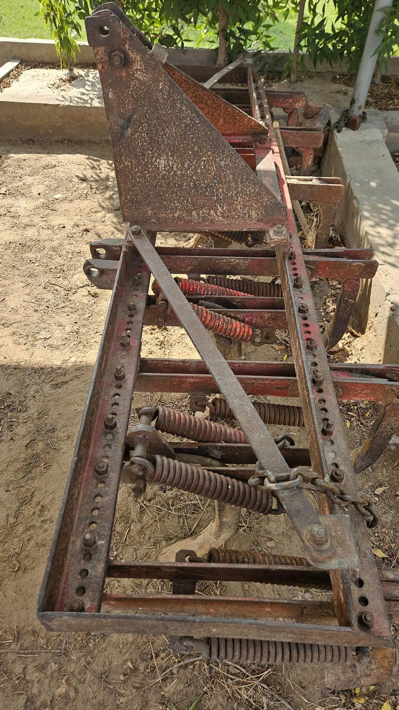 Tractor Plough 3