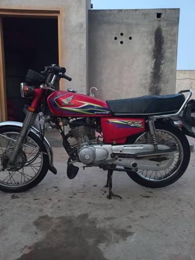 Honda 125