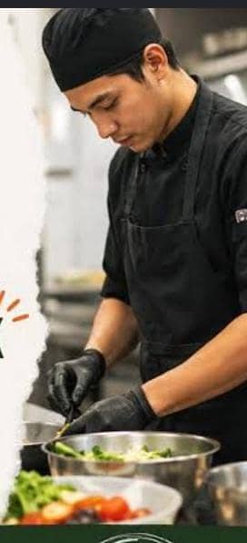 cook job