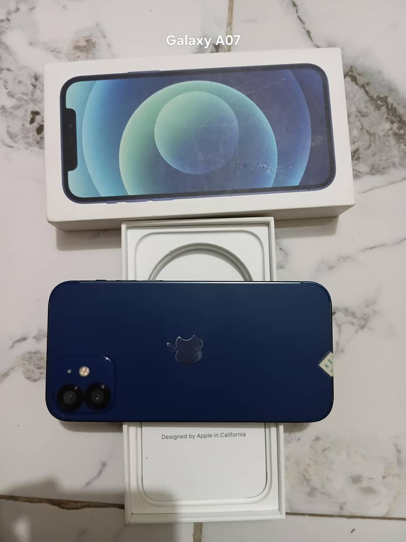 iPhone 12 7