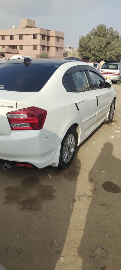 Honda City IVTEC 2018