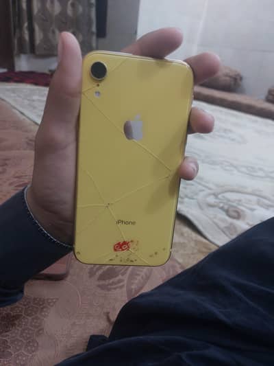Apple iPhone XR