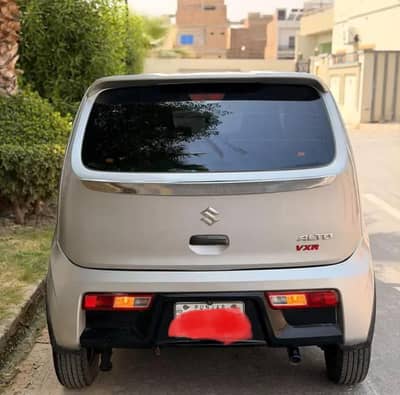 Suzuki Alto 2021 vxr