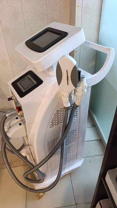 IPL laser machine