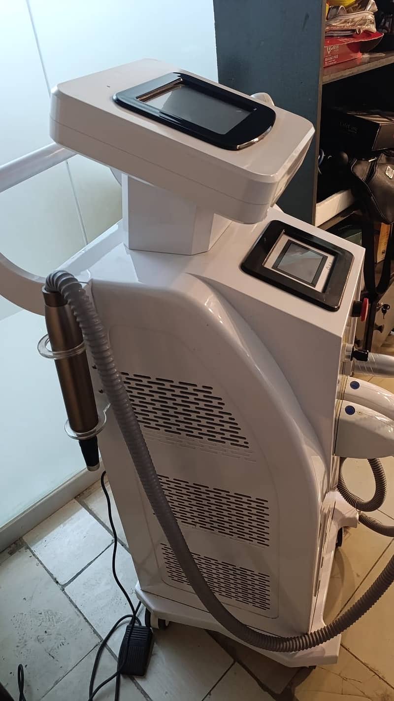 IPL laser machine 1