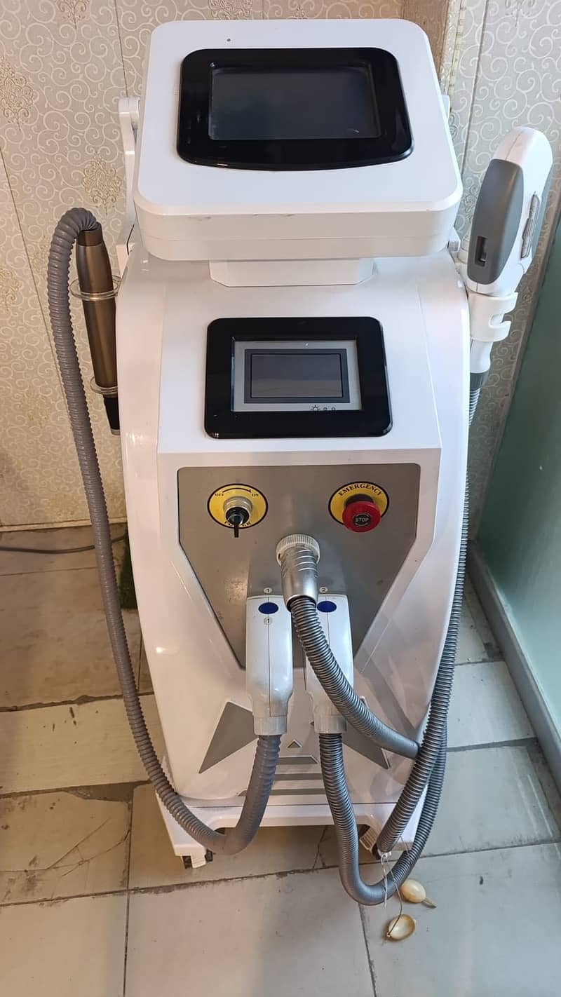 IPL laser machine 3