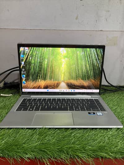 Hp elite book 840g8 i7 11th generation