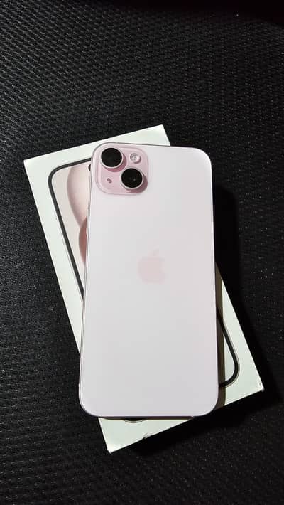 Apple iPhone 15 plus