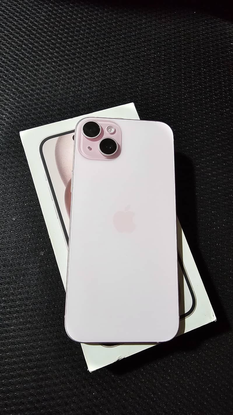 Apple iPhone 15 plus 0