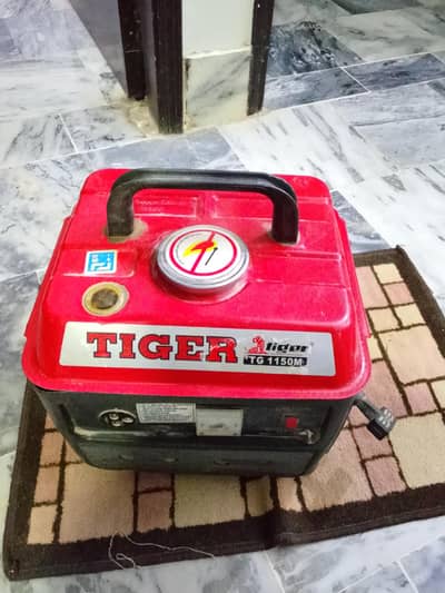 TIGER GENERATOR