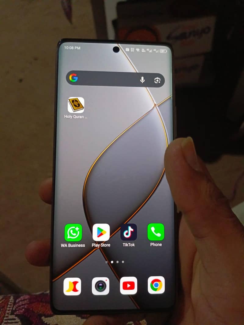 Tecno Spark 20 Pro Plus 1