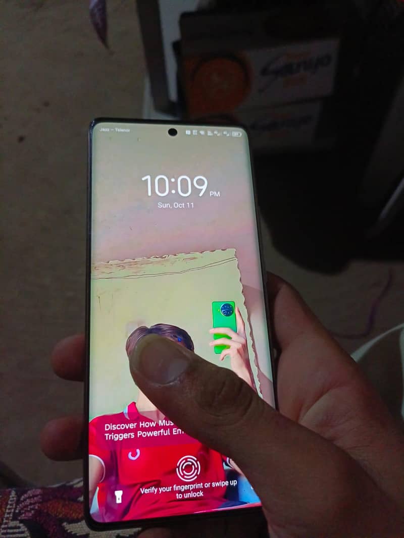 Tecno Spark 20 Pro Plus 7
