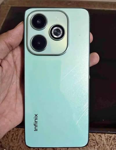 Infinix Hot 40i