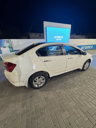 Honda City 2019